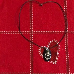 Costume Jewelry Pendant